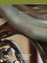 Arioso Concert Band sheet music cover